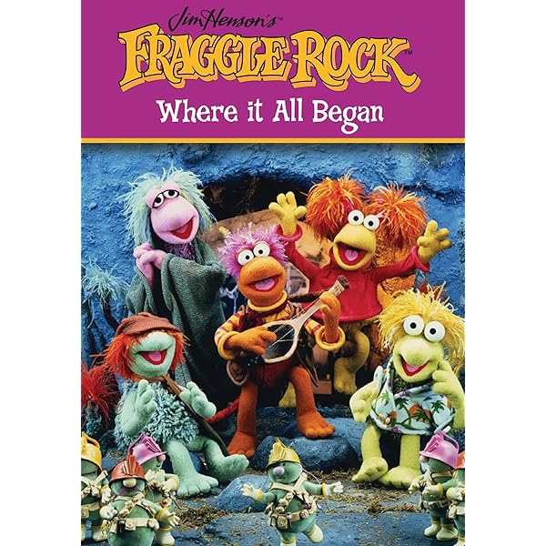 その他 Fraggle Rock: Down in Fraggle Rock [DVD] Amazon.com: Fraggle Rock - Doin' Things That Doozers Do