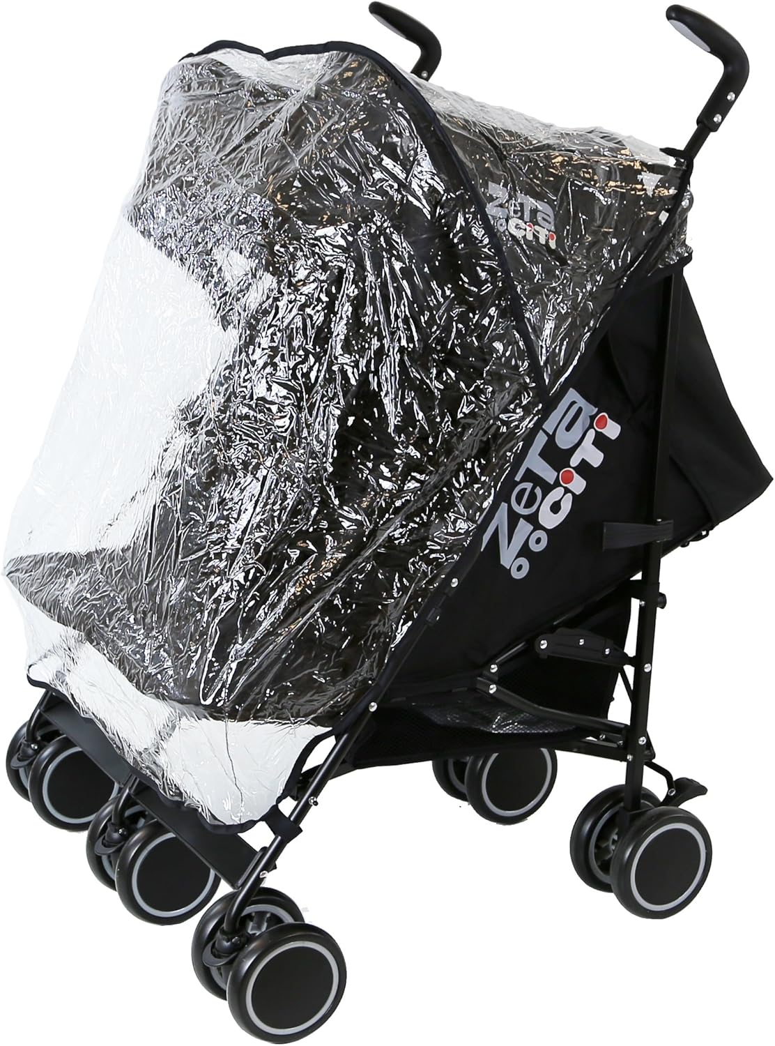 zeta citi twin stroller