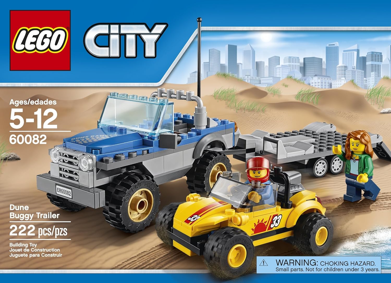 lego city 60082