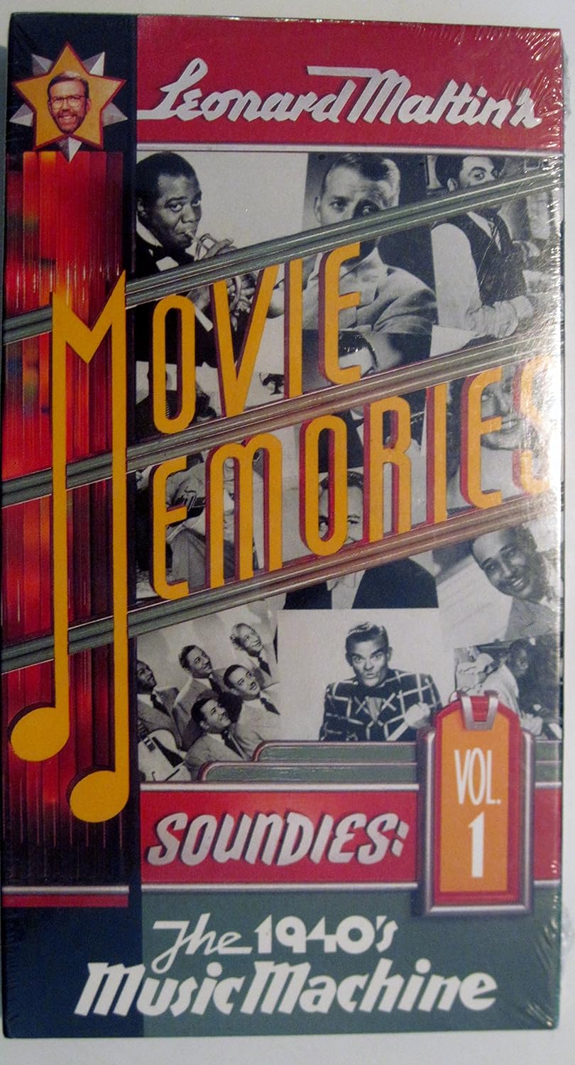 Soundies, Vol. 1 Leonard Maltin's Movie Memories The 1940