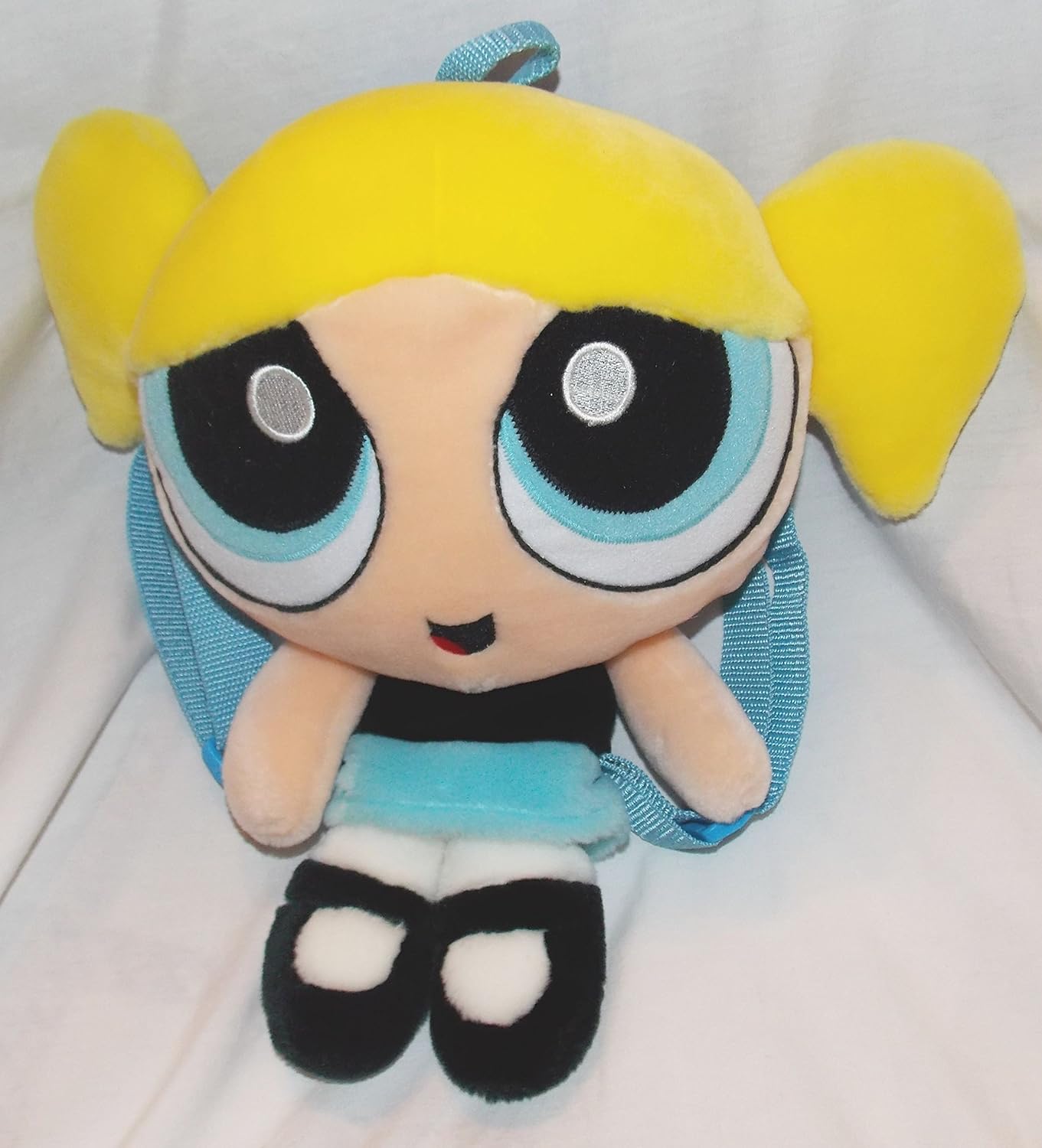 powerpuff girls bubbles plush