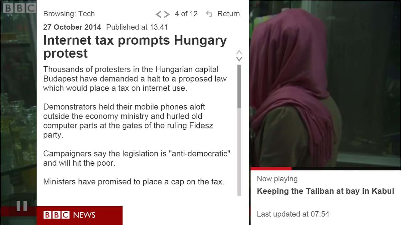 BBC News for Fire TV Pricepulse