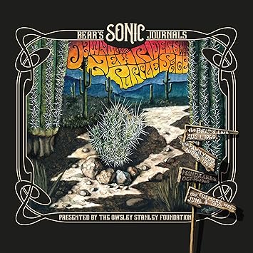 New Riders of the Purple Sage - Bears Sonic Journals Dawn of the New  Riders of the Purple Sage - Amazoncom Music
