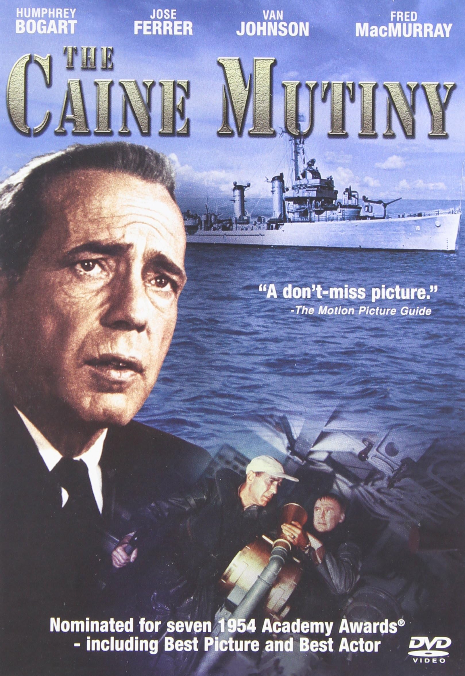 The Caine Mutiny [DVD]