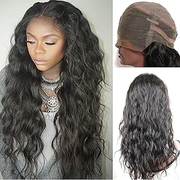 Natural wave wig Clearance