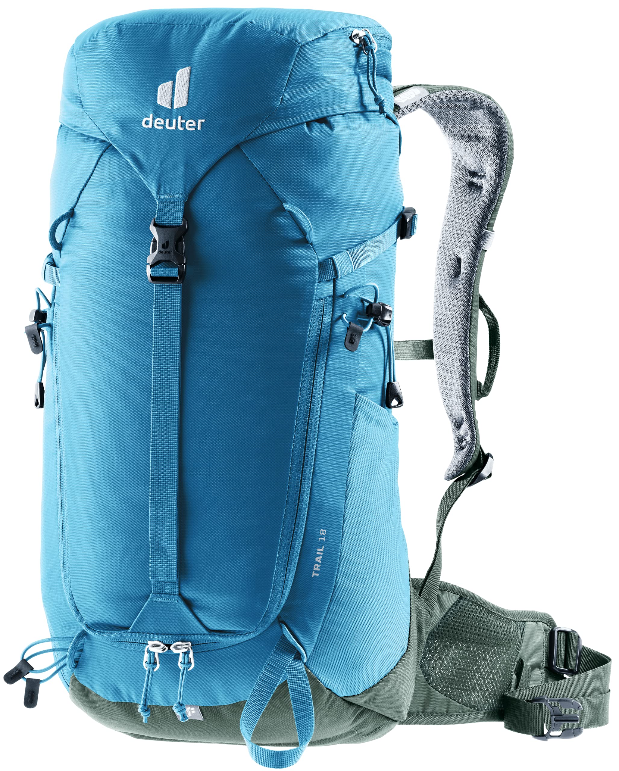 Deuter Trail 18, Wave-Ivy