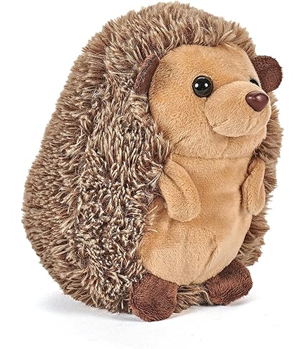 Aurora Palm Pals Hedgie Hedgehog 12.5cm Soft Toy Stuffed Animal BN For Sale Online | Australia - View #7