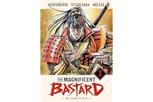 The Magnificent Bastard 3