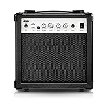 Donner Electric Guitar Amp 20W, DEA-20 Guitar