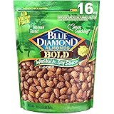 Blue Diamond Almonds Wasabi & Soy Sauce Flavored Snack Nuts, 16 Oz Resealable Bag (Pack of 1)