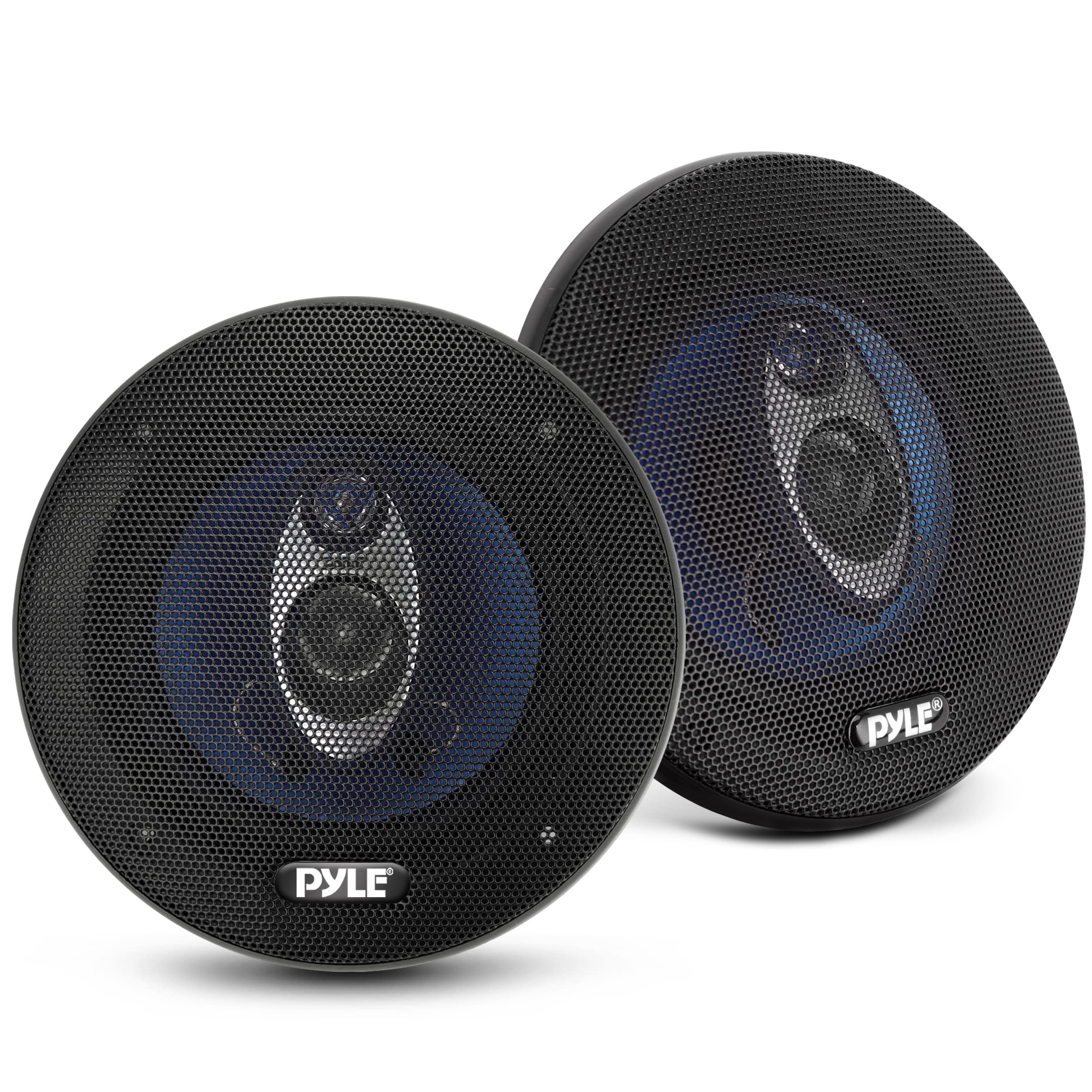 Pyle Car Side Door Speakers Car Speakers Pyle X 10 Inch Way 300