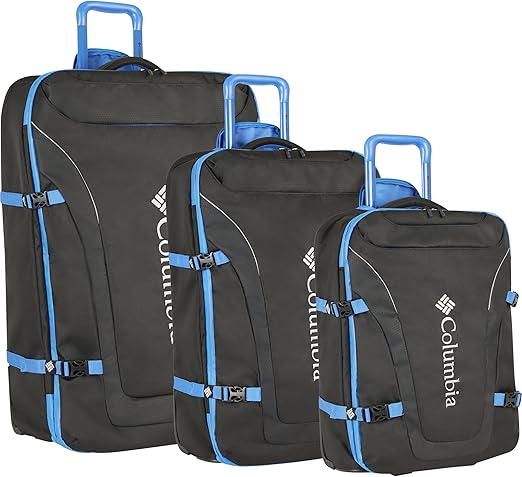 columbia tunnel falls luggage