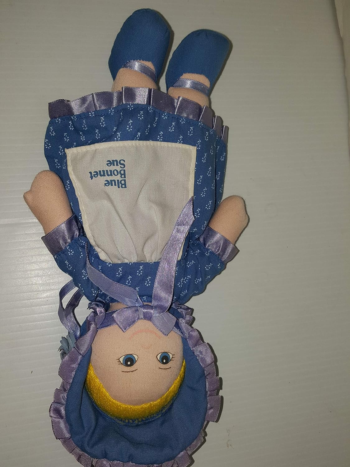 blue bonnet sue doll