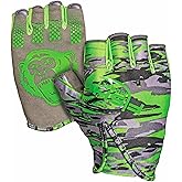 Fish Monkey FM18- Stubby Glove for Fishing