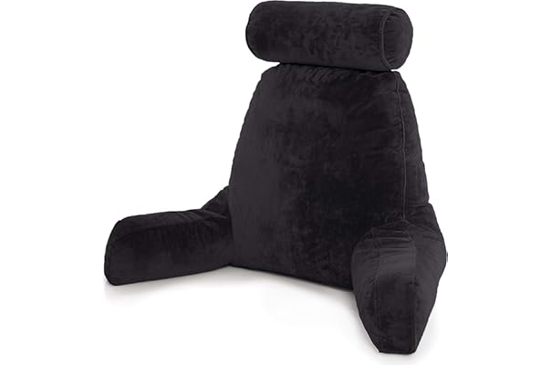 silver sequin cushion