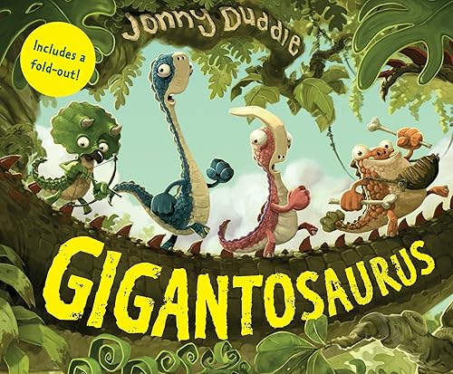 Download Gigantosaurus PDF