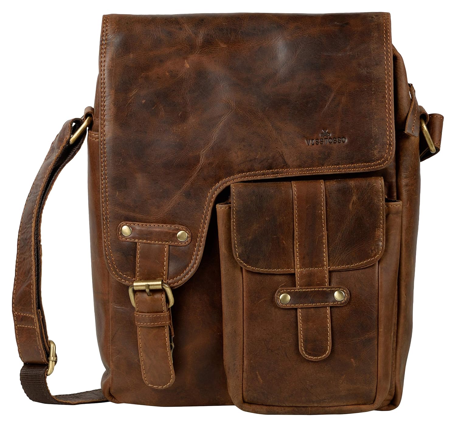 big sling bag for men