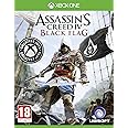 XBOX1 ASSASSIN'S CREED IV : BLACK FLAG (EU)