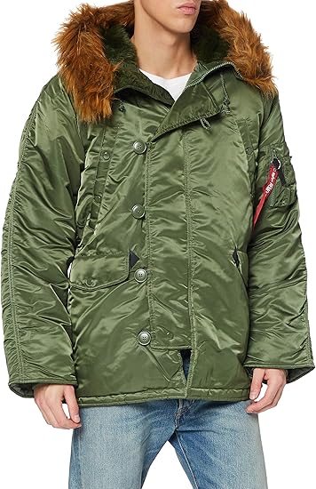 alpha n3b parka