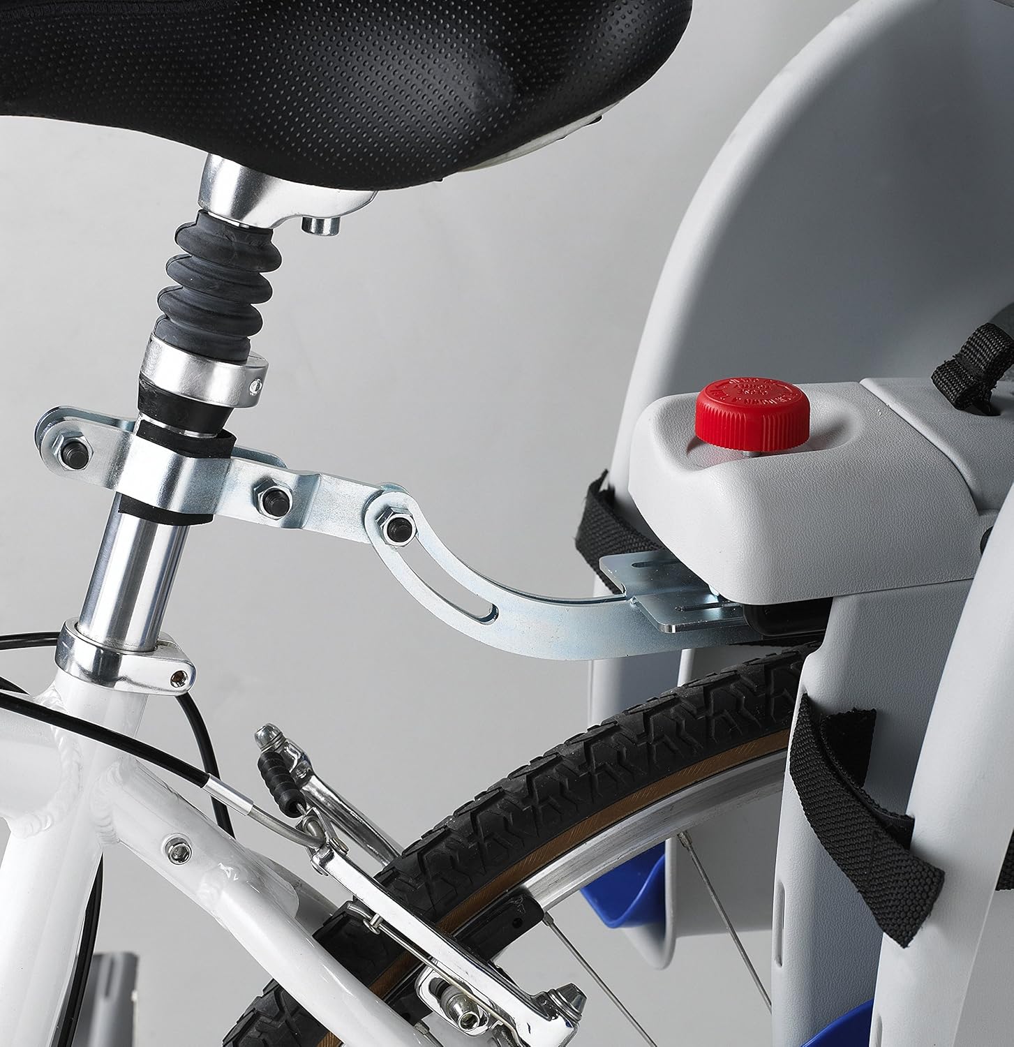 and Kids Schwinn Deluxe Bicycle Mounted Child Carrier/Bike Seat