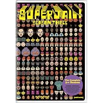 Superjail!: Season Two | Amazon.com.br