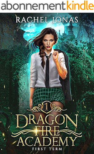 Download Dragon Fire Academy 1: First Term (English Edition) PDF