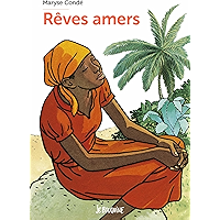 Rêves amers (Je bouquine) (French Edition) book cover Rêves amers (Je bouquine) (French Edition) book cover