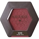 Burt
s Bees 100% Natural Blush with Vitamin E, Velvet Wine - 0.19 Ounce