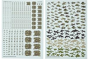 GREEN STUFF WORLD Classic Forest Camo