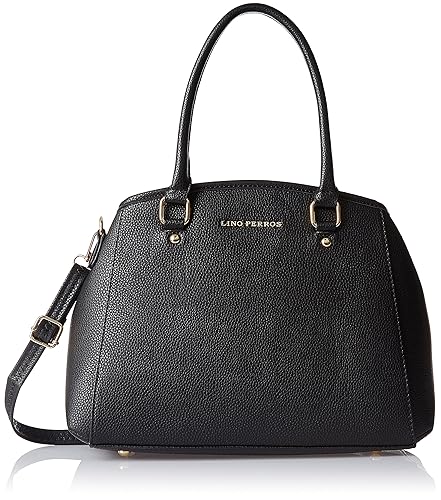 Lino Perros Womens Handbag (Black)