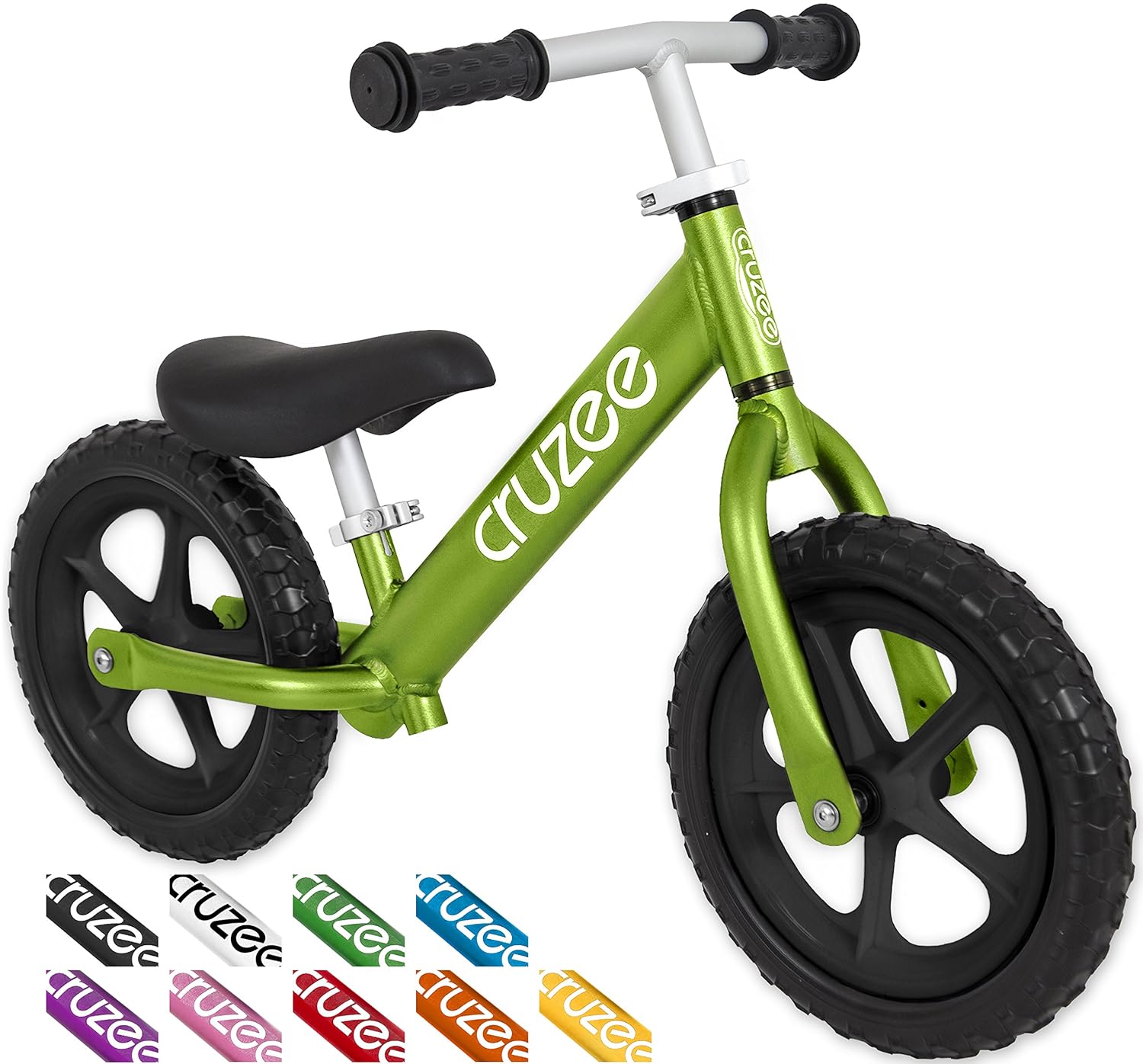 Cruzee balance bike green Clearance