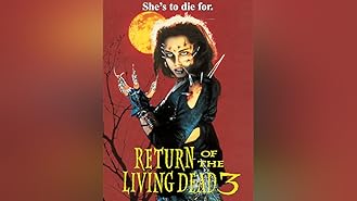 Watch The Return Of The Living Dead Prime Video