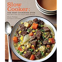 Slow Cooker: The Best Cookbook Ever with More Than 400 Easy-to-Make Recipes book cover Slow Cooker: The Best Cookbook Ever with More Than 400 Easy-to-Make Recipes book cover