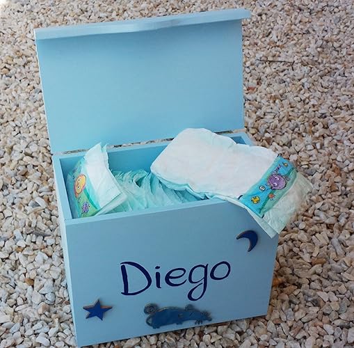 Cajas de pañales pequeñas: Amazon.es: Handmade