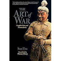The Art of War: Complete Texts and Commentaries book cover