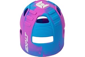 Exalt Paintball Tank Grip - Universal (45-88ci) - Cotton Candy