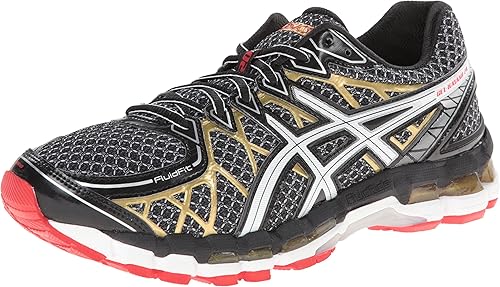 asics men's gel kayano 20 running shoe