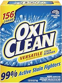 OxiClean Versatile Stain Remover, 7.22 Lbs
