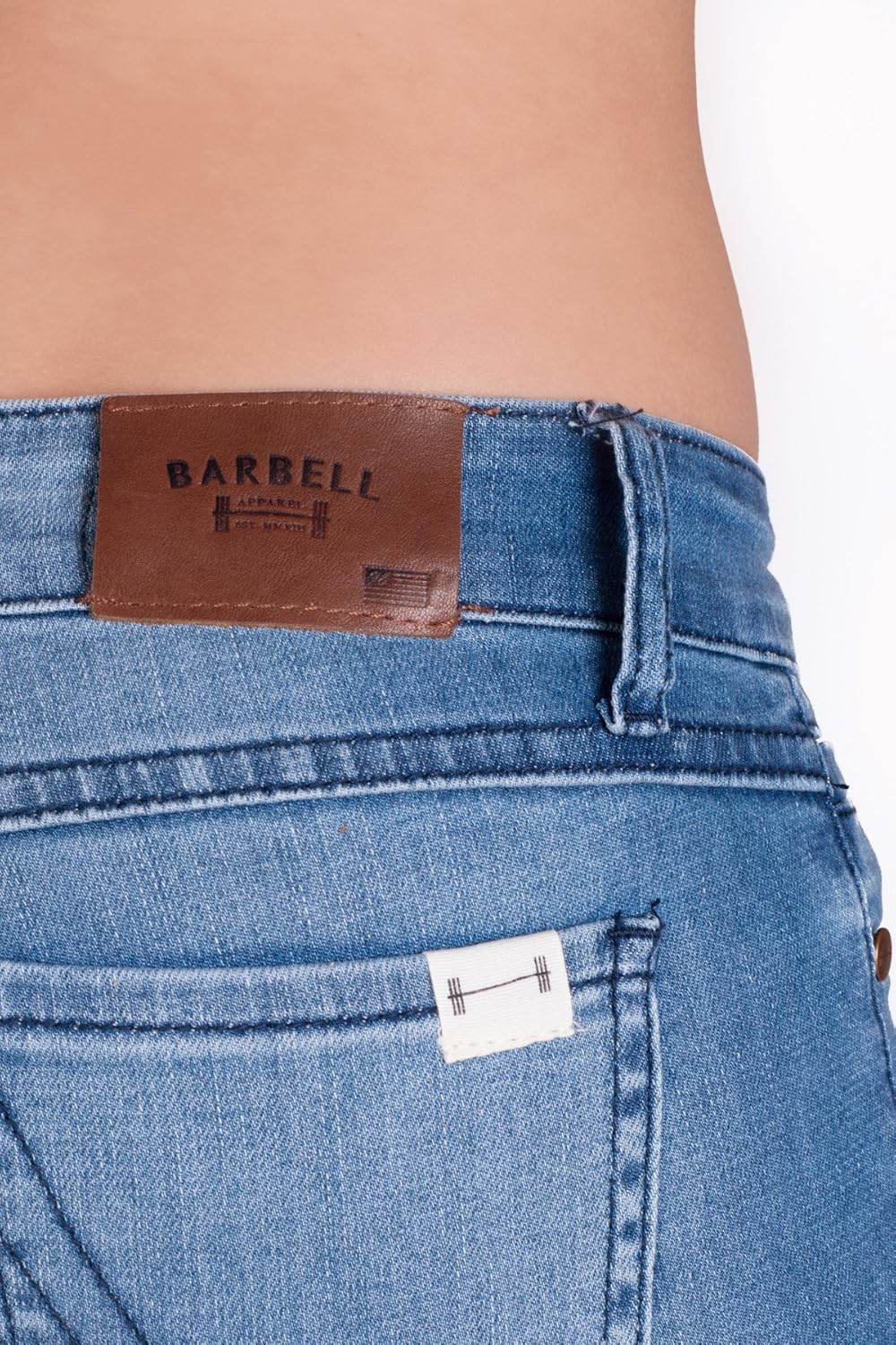 barbell jeans amazon