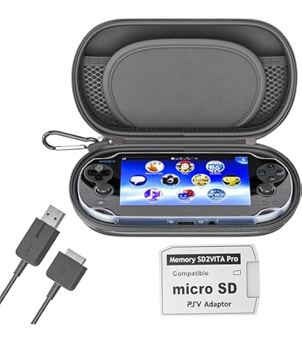 PlayStation Vita Memory Card 64GB (PCH-Z641G) : Amazon.ca