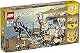 LEGO 31084 Creator Pirate Roller Coaster Toy, 3 in 1 Model, Fairground Building Sets for Kids