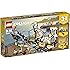 LEGO 31084 Piraten-Achterbahn, Bunt