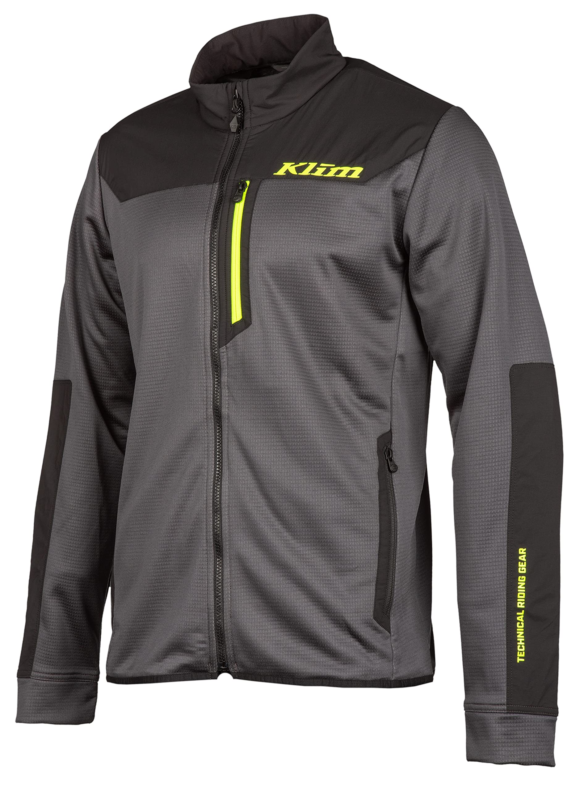 KLIM Alloy Fleece Mid Layer Jacket Men's Small