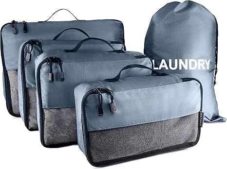 amazon suitcase organiser
