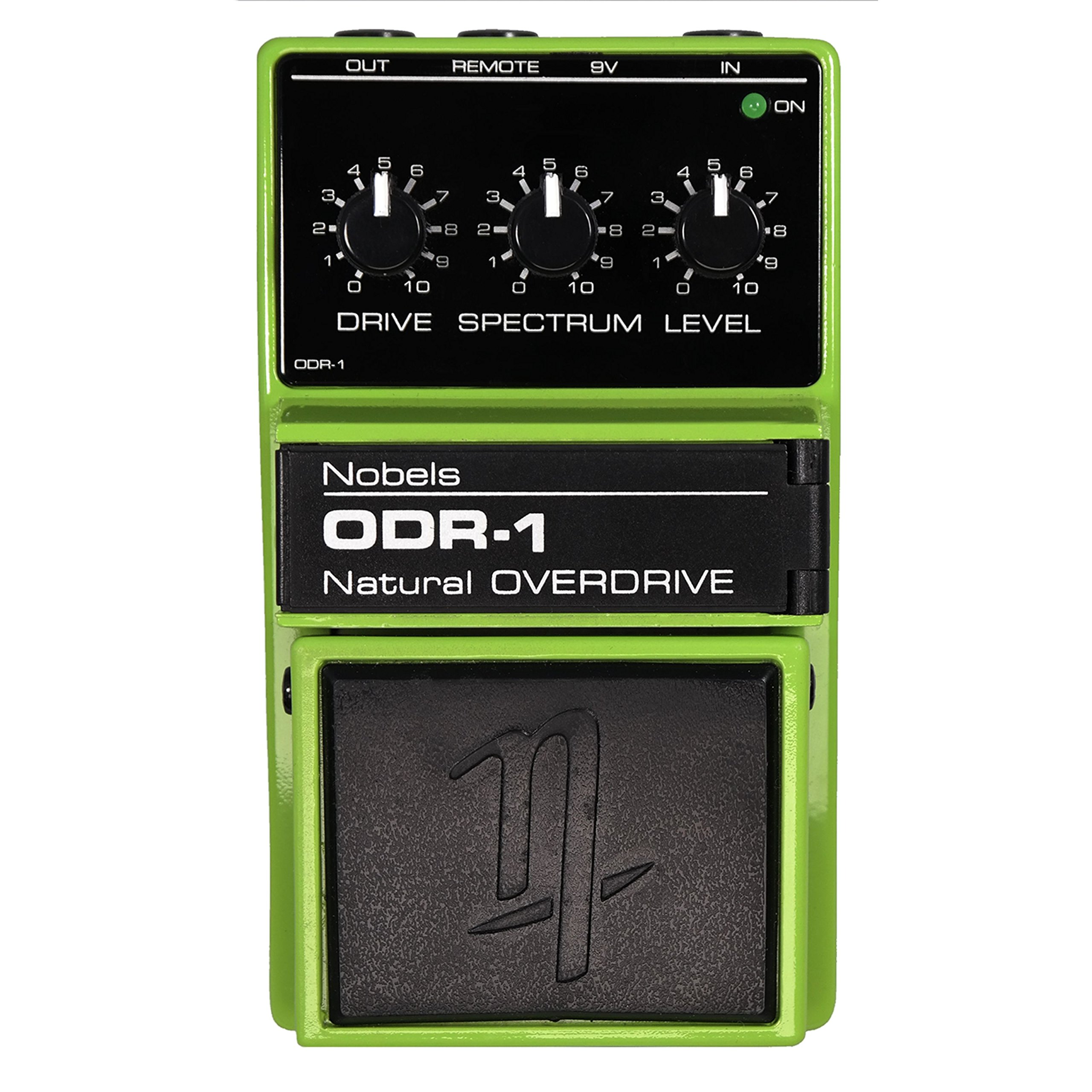 Nobels ODR-1 · Guitar Effect