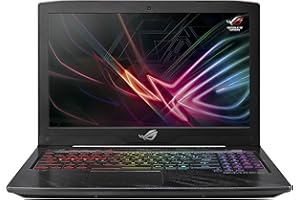 Asus ROG Strix Hero Edition Gaming Laptop, 15.6 FHD 120Hz 3M, 8th-Gen Intel Core i7-8750H Processor