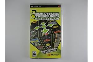 Midway Arcade Treasures: Ultimate Classics - PlayStation Portable