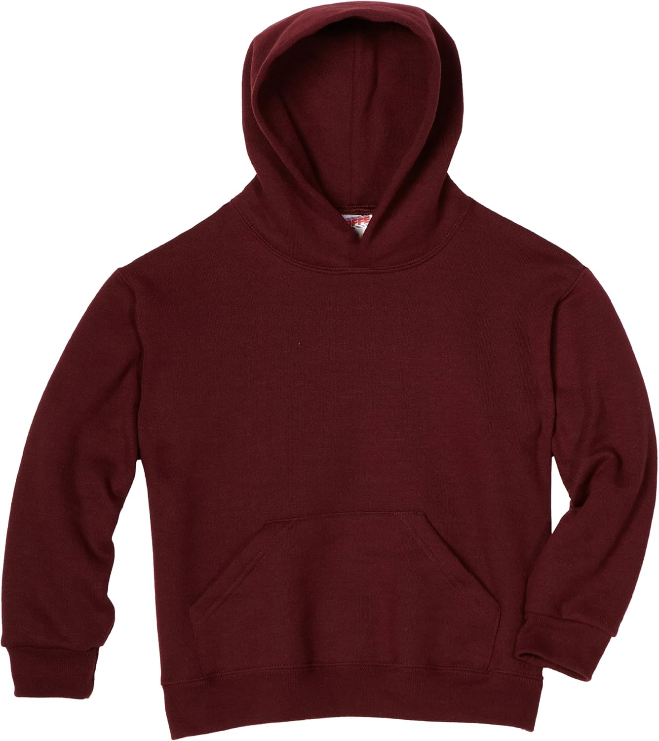 MJ Soffe Big Boys' Basic Hooded Sweatshirt: Sports Fan Sweatshirts: Clothing