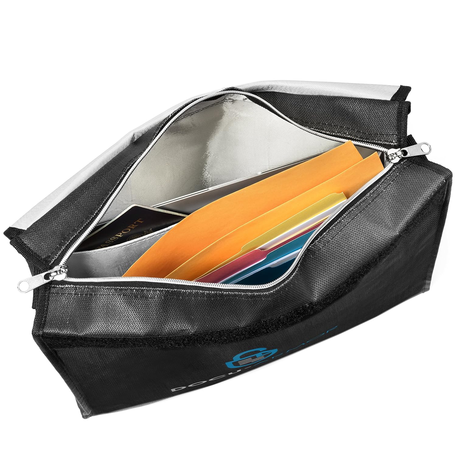 Docu Armor Lockable Fireproof Waterproof Document Storage Bag Size