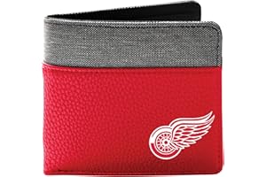 Littlearth NHL unisex-adult Nhl Pebble Bi-fold Wallet